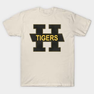 Defunct Hamilton Tigers Hockey Team T-Shirt